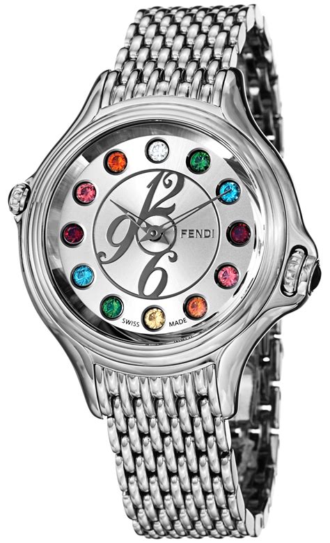 fendi crazy carats watch|Fendi crazy carats watch clearance.